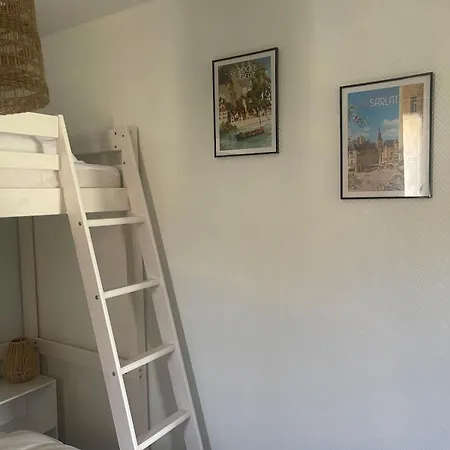 Prázdninový dům De La Bastide De