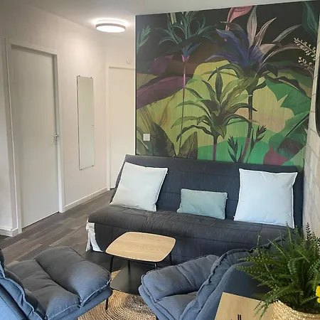 De La Bastide De Prázdninový dům *