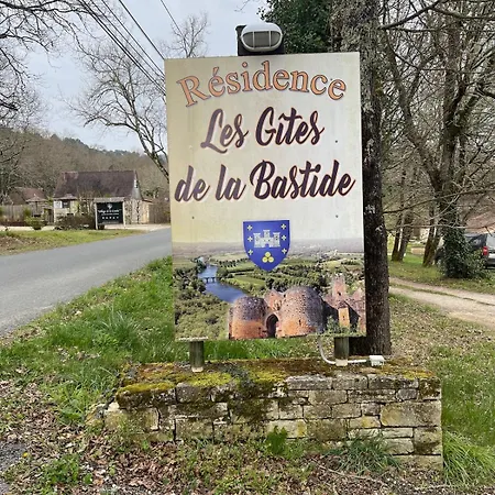 De La Bastide De Prázdninový dům *