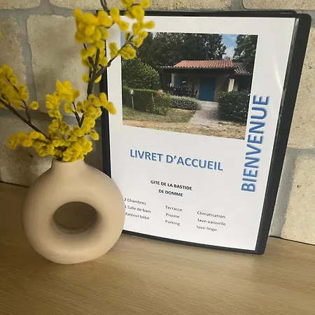 Prázdninový dům De La Bastide De Domme