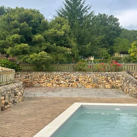 De La Bastide De Prázdninový dům