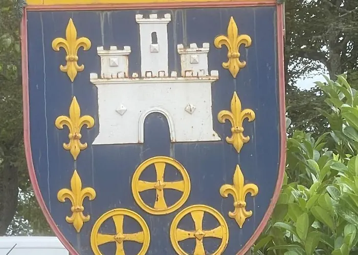 De La Bastide De Ferienhaus *