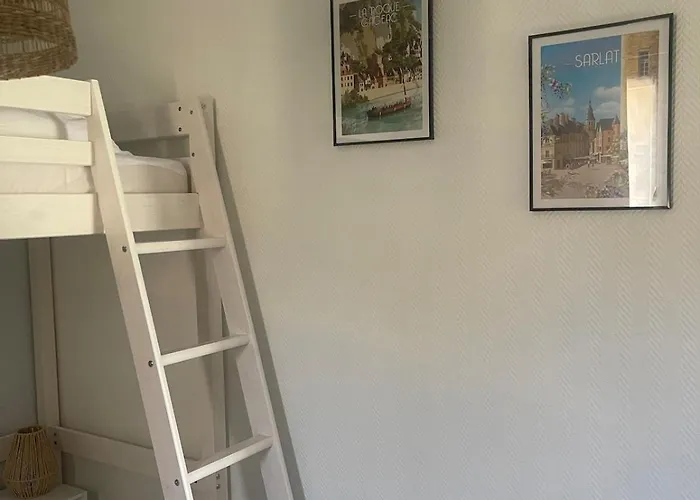 Nyaraló De La Bastide De