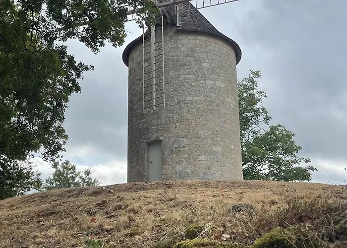 De La Bastide De Ferienhaus