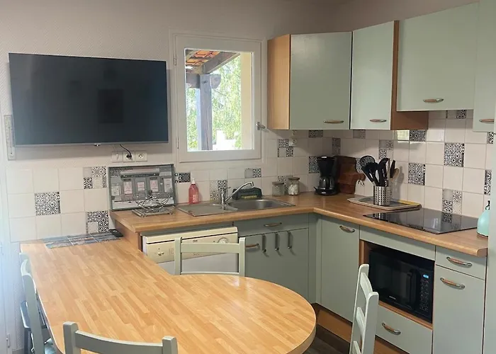 Nyaraló De La Bastide De *