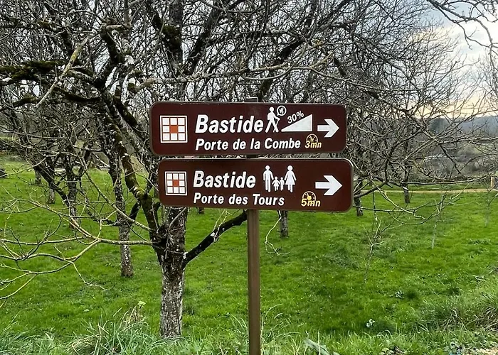 De La Bastide De Ferienhaus