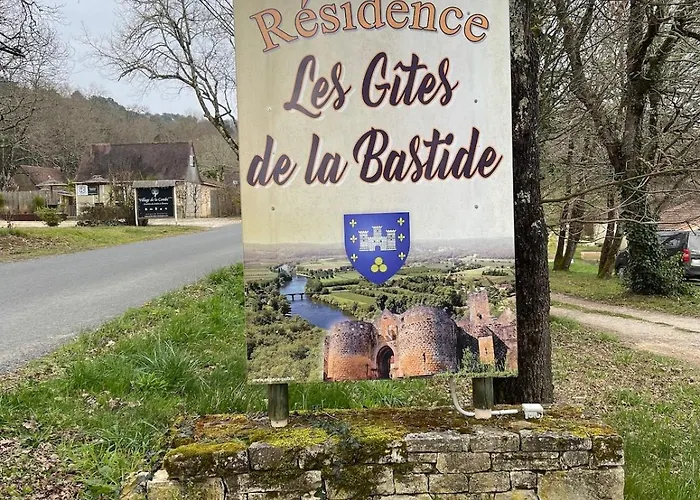 De La Bastide De Ferienhaus *