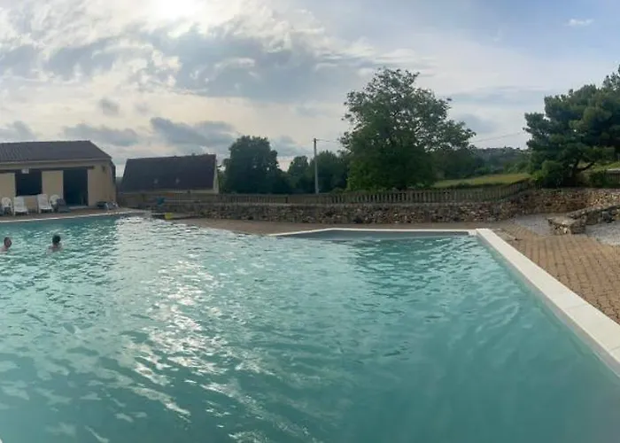 Nyaraló De La Bastide De *