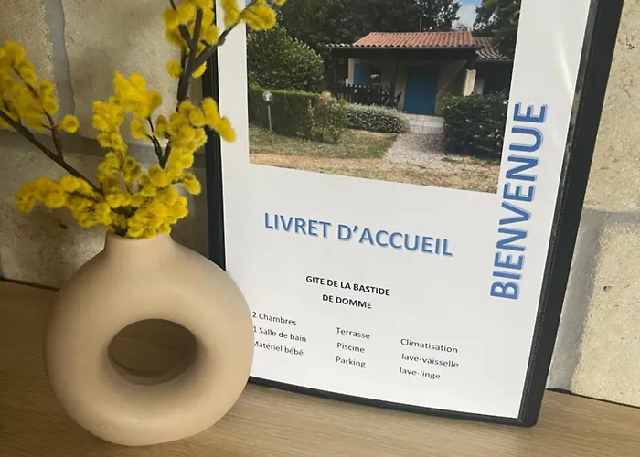 Nyaraló De La Bastide De Domme