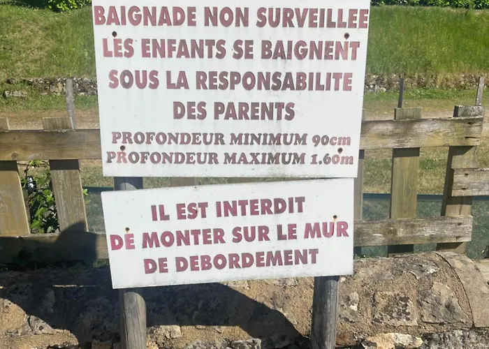 De La Bastide De Ferienhaus Domme